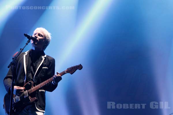 FRANZ FERDINAND - 2017-08-25 - SAINT CLOUD - Domaine National - Grande Scene - 
